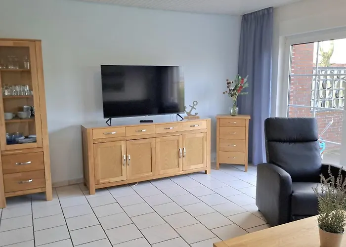 Ferienhaus Seeschwalbe
